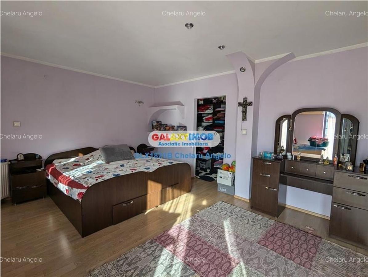 Pantelimon,vila P+1+M  ,6 camere , teren 406 mp ,an 2021 - 29