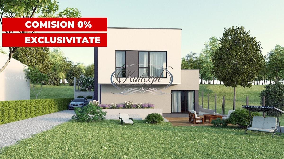 Exclusivitate 0% comision - Casa individuala in Feleacu - 15