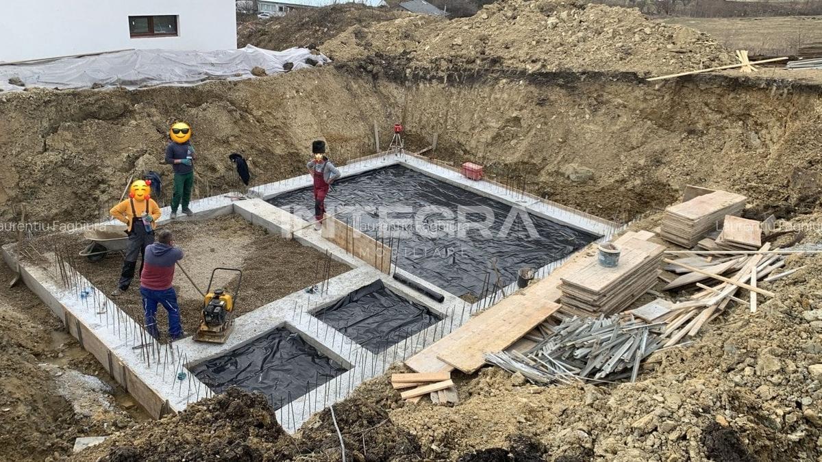 Vand Casa Premium 180 Mp |  Sala de Cinema | Constructie de Foarte Buna Calitate - 19
