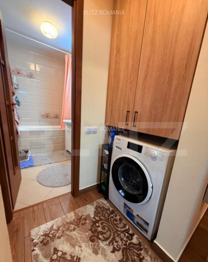 Apartament 3 camere, 64 mp utili, Tractorul, 5 minute de Cor - 7
