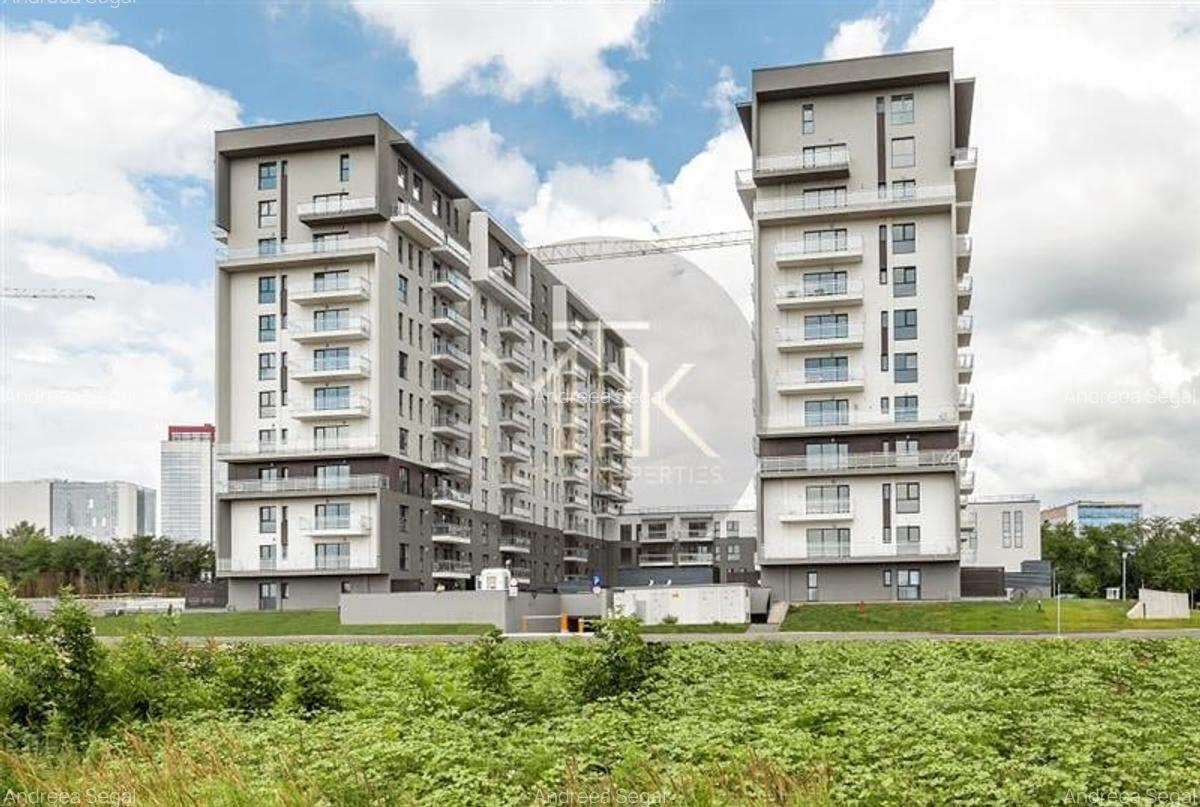Belvedere Residences I Apartament 2 camere I Gradina proprie - 17