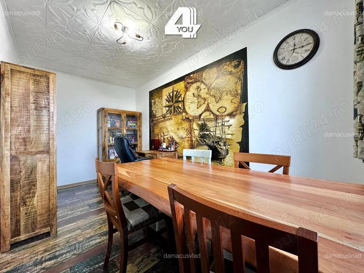 Apartament 3 camere, amenajat complet, luminos, Podgoria - 6