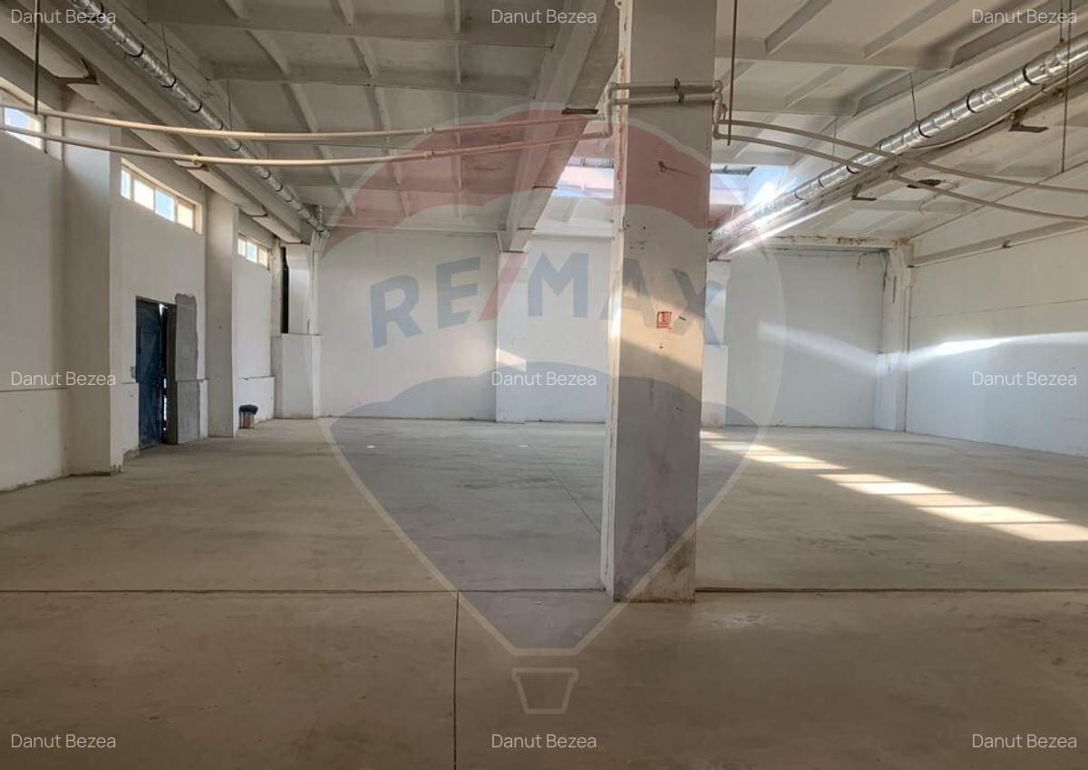 Spa?iu industrial 646 mp la Bulevard - 1