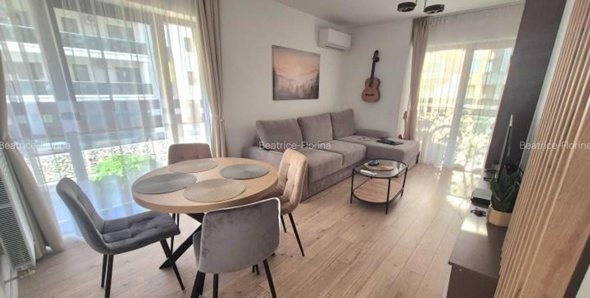 APARTAMENT 3CAMERE MOGHIOROS PARK PARCARE - 1