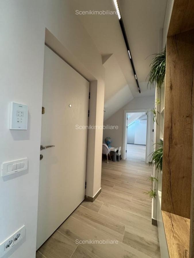 Penthouse de exceptie, vedere Tampa, acces exclusivist cu liftul pana in apart!! - 14