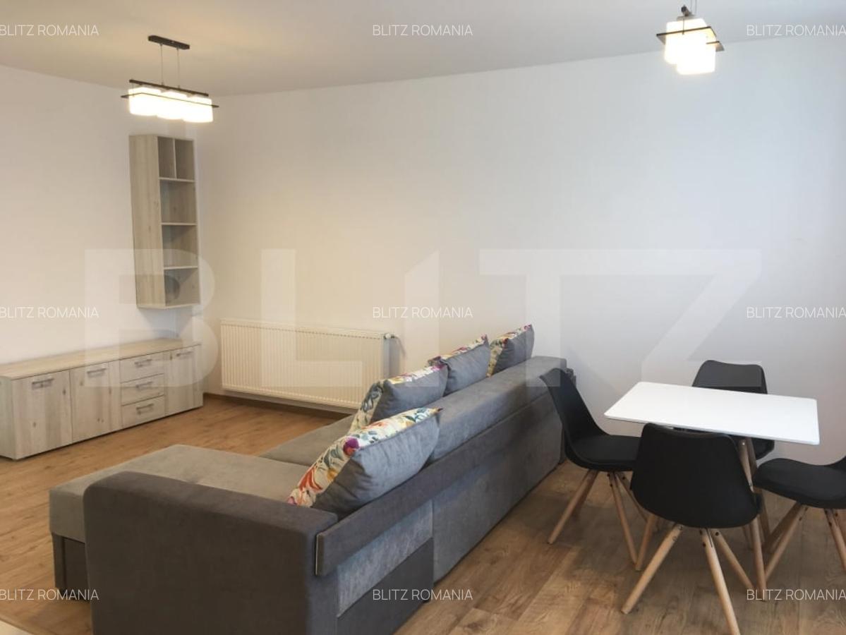 Exclusivitate! Apartament 2 camere, 53 mp, etaj intermediar, garaj, Optimus Vivo - 2