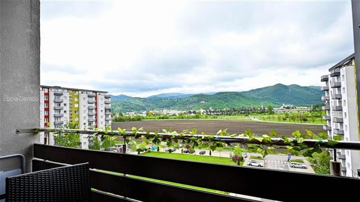 Apartament cu 3 camere decomandat, mobilat în Avantgarden - 11