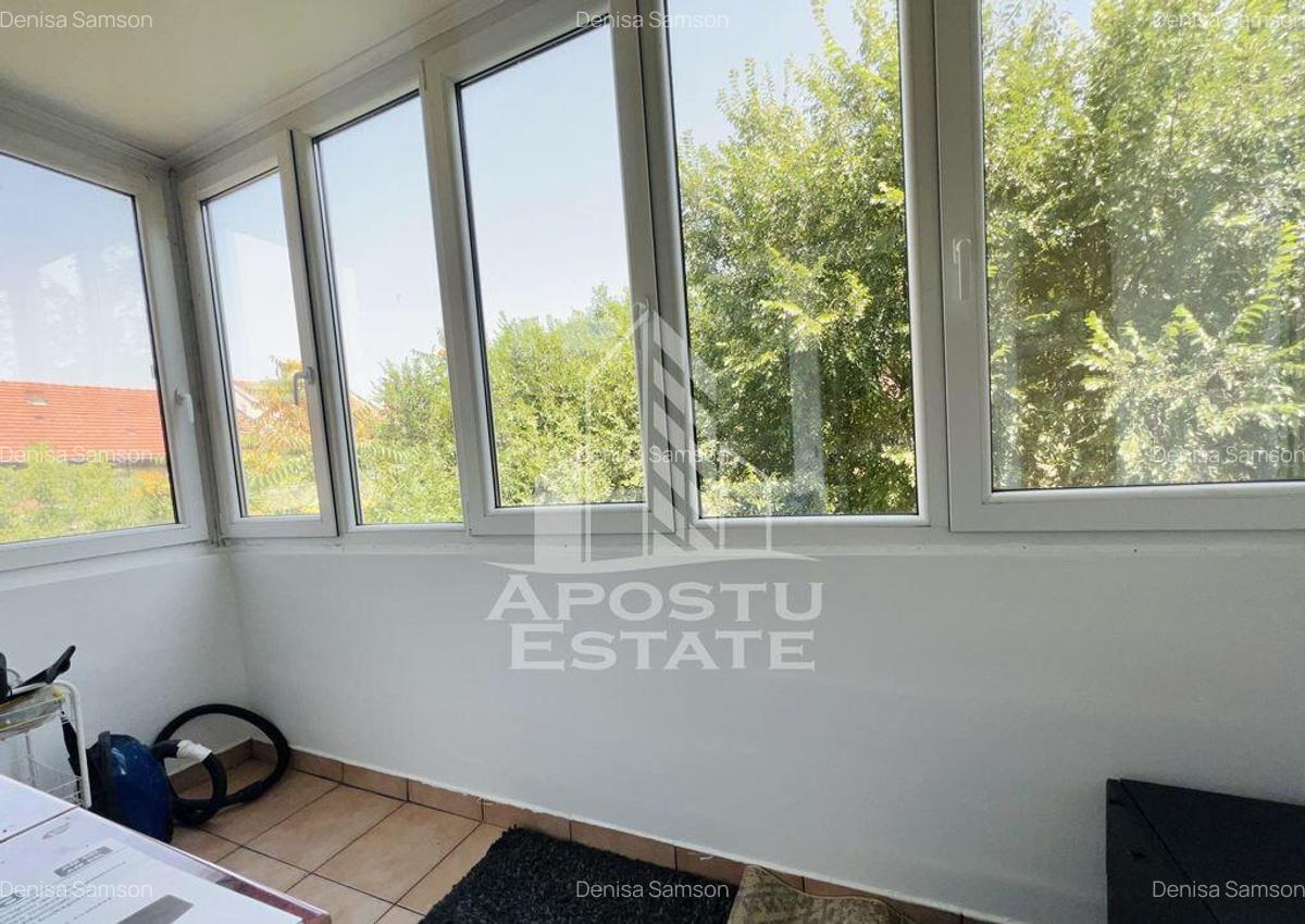 Apartament cu doua camere , centrala proprie , langa Shop... - 8