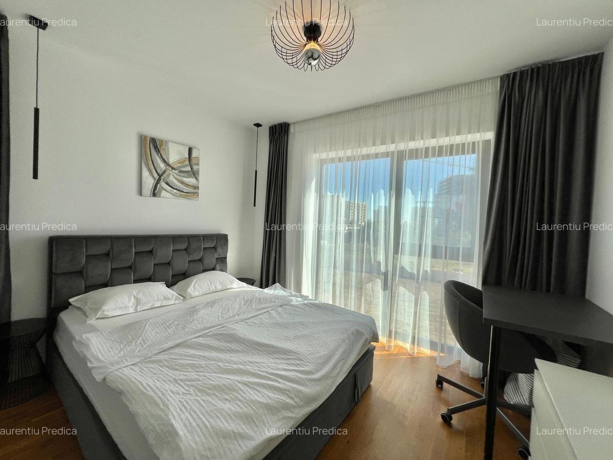 2 camere - BILCIURESTI, Aviatiei, Promenada, Herastrau - 12