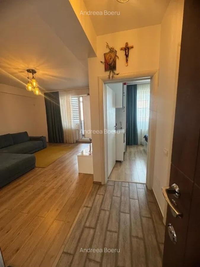 VANZARE APARTAMENT 2 CAMERE MOBILAT-STR. REZERVELOR-COMISION 0% MILITARI - 1