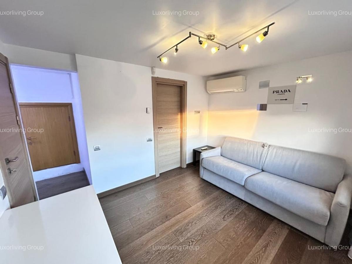 Vila superba in cartier de lux Pipera - piscina exterioara - gradina - 13