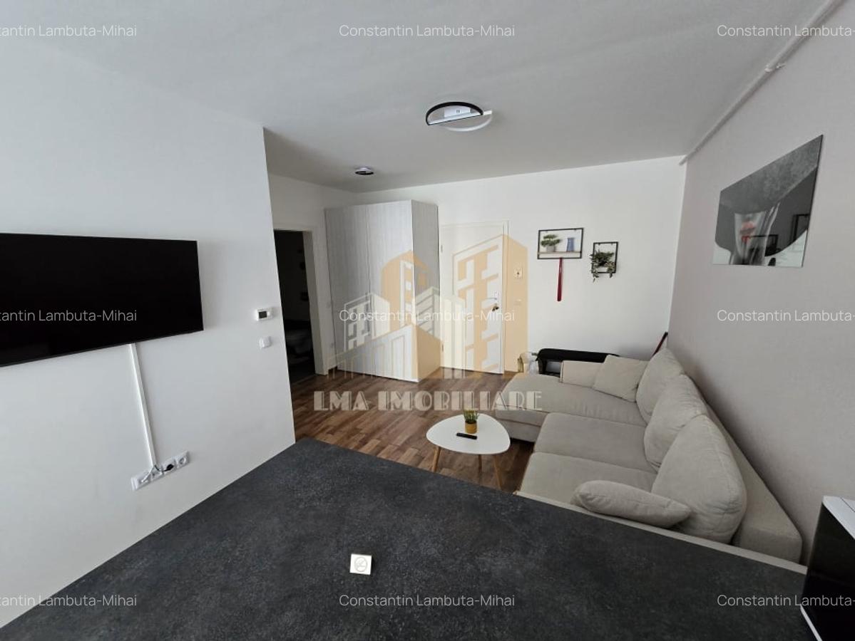 Apartament 2 camere Tip Studio Avantgarden Bartolomeu - 4