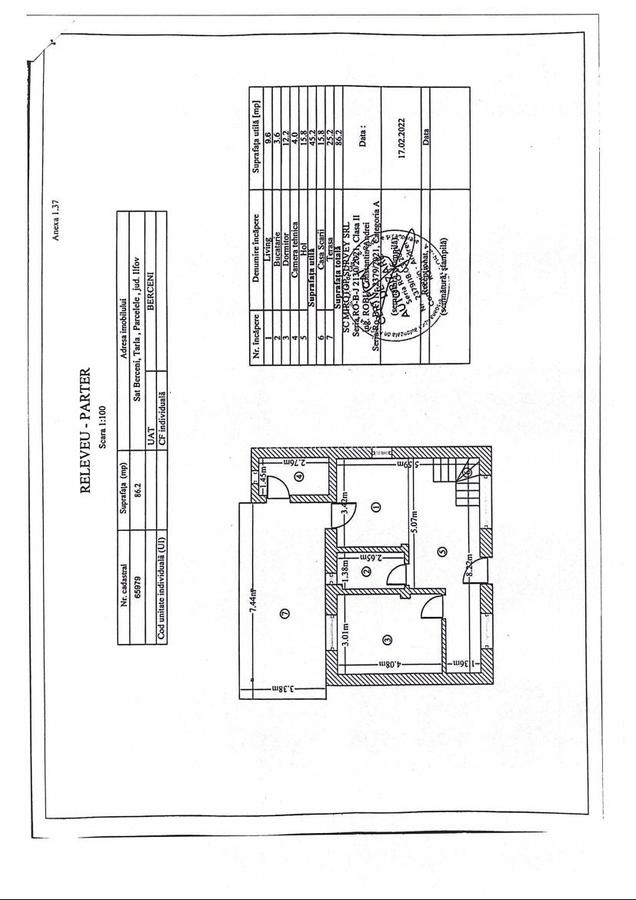 VANZARE CASA INDIVIDUALA COM BERCENI - 18
