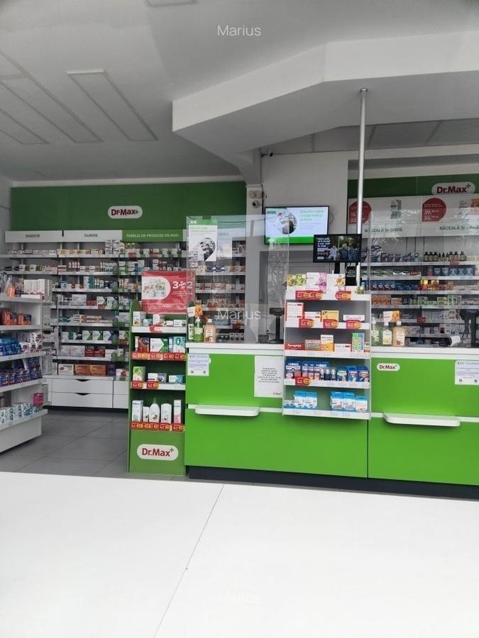 Vanzare spatiu comercial inchiriat,cu chirias foarte stabil - 1