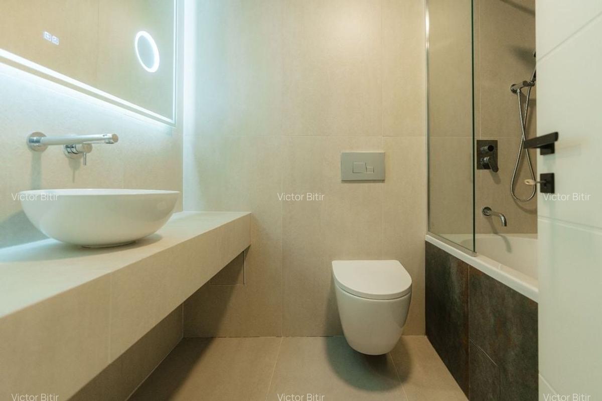 Apartament de Închiriat 3 camere – 2 băi – loc de parcare – Pipera - 5