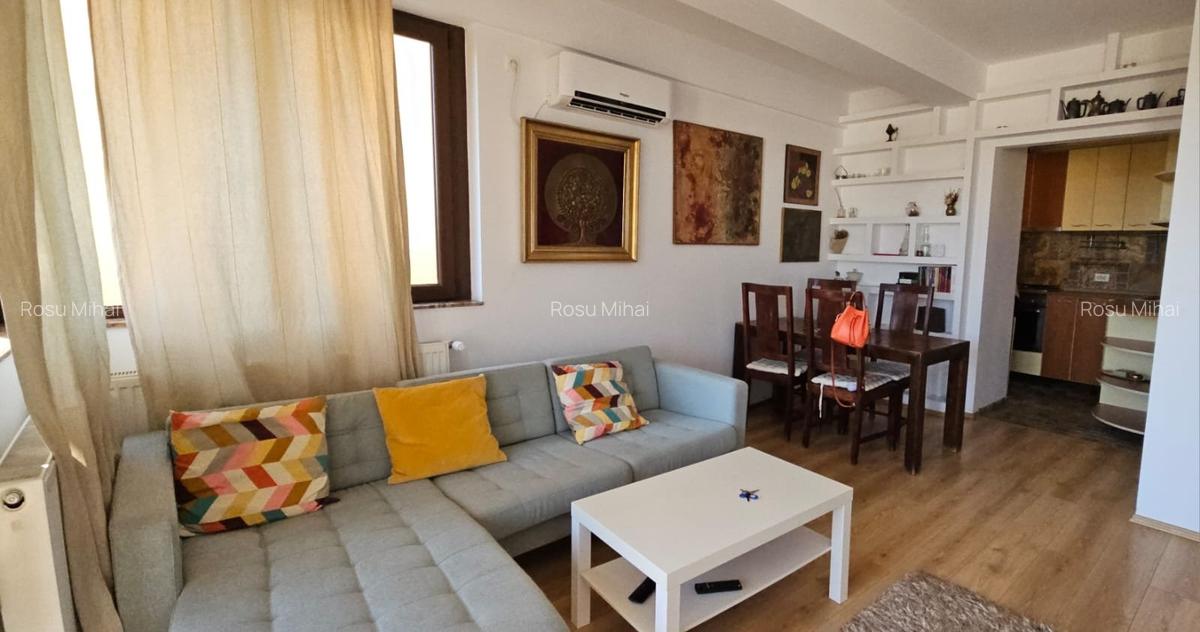 Domenii, apartament mobilat si utilat complet - 1