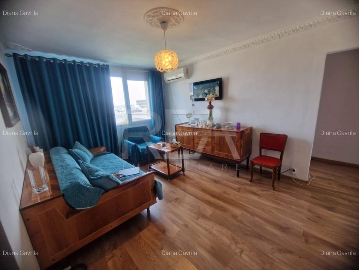 Apartament 3 camere Complet mobilat si utilat 5 Minute de metrou Obor - 5