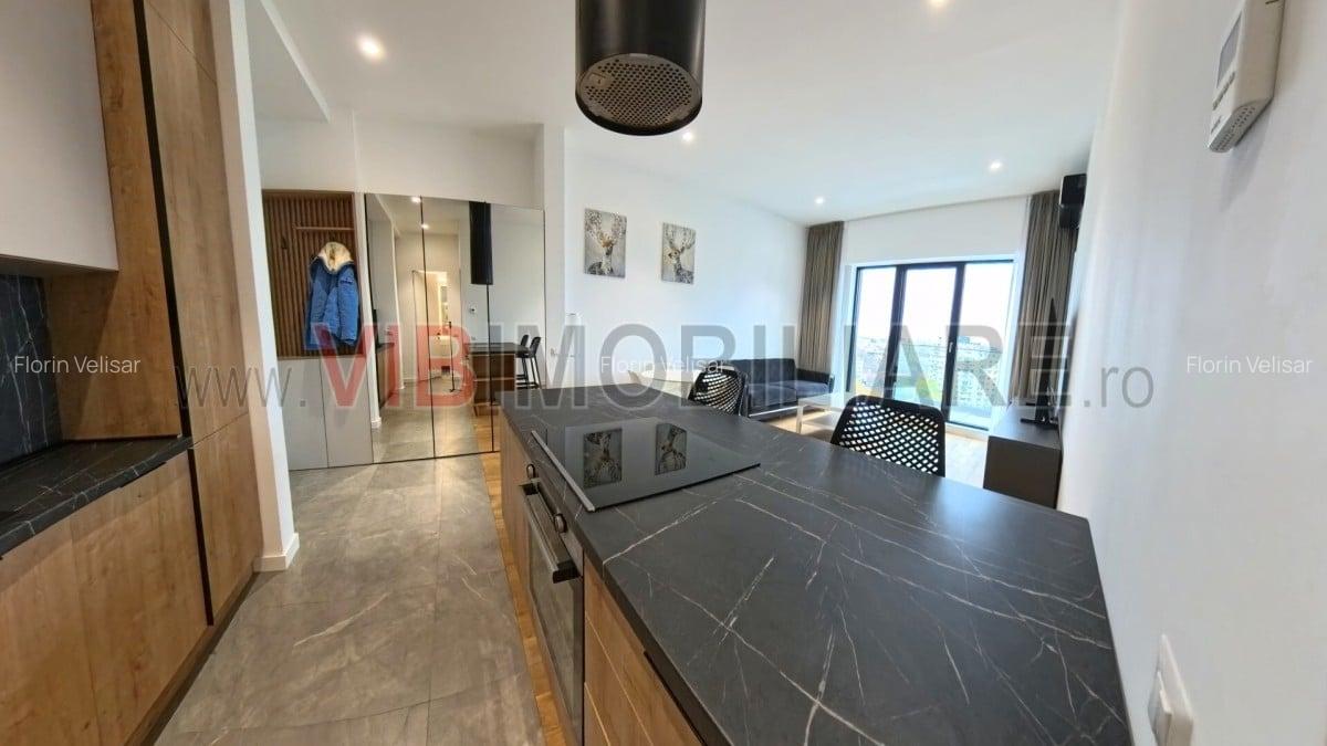 Apartament Lux 2 Camere ONE Residence, Vedere Panoramica - 3