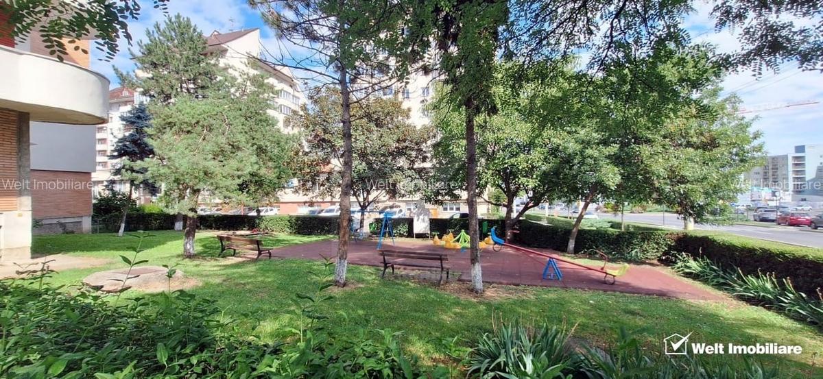 Inchiriere apartament 3 camere, Zorilor, zona Sigma - 14