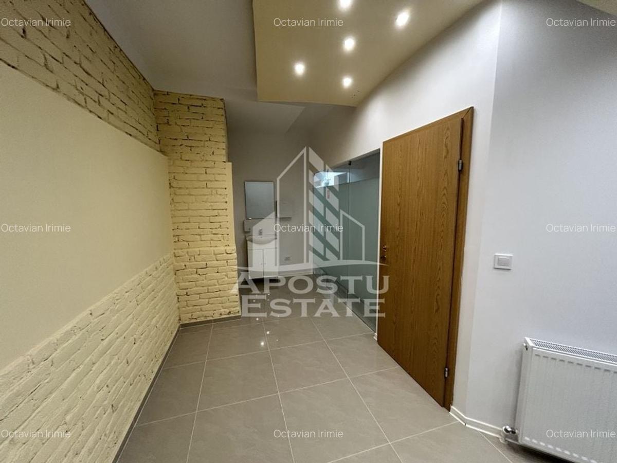 Spațiu comercial 138 mp  clinică medicală amenajată, zona Băile Neptun - 3