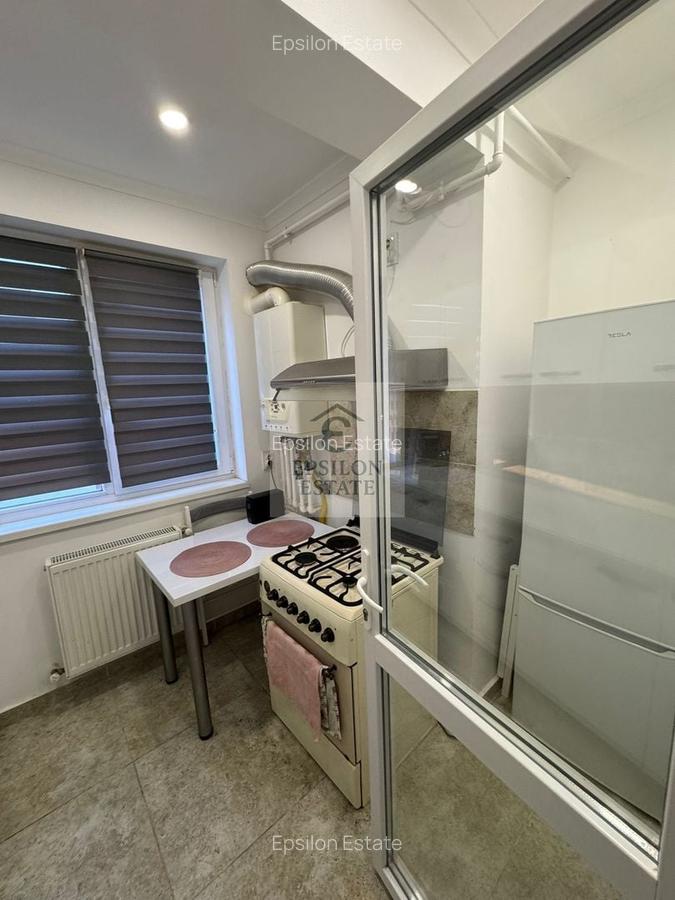 Garsoniera Militari Residence complet mobilata si utilata - 10