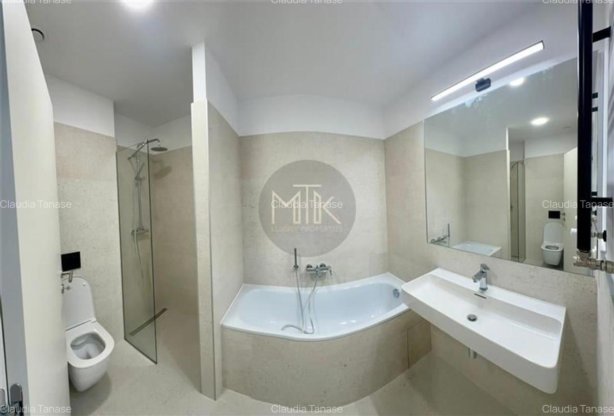 Apartament 3 camere superb cu vedere panoramica | Complex Nou-Floreasca | Parcar - 13