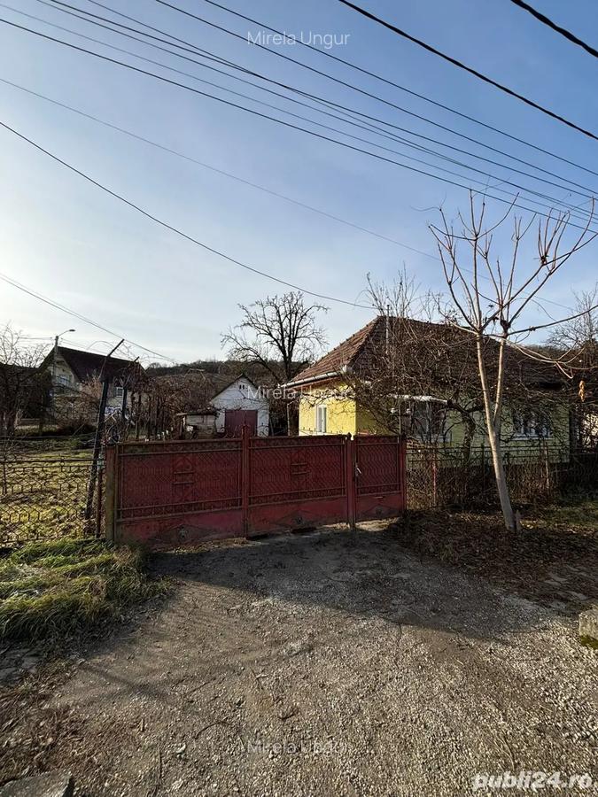 Vand casa + teren Targu-Mures - 2