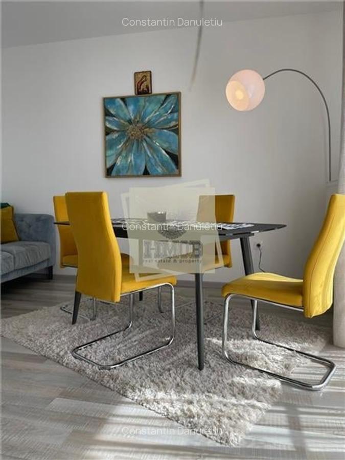 Apartament modern 2 camere etaj 2 cu balcon si pivnita in Avantgarden - 2