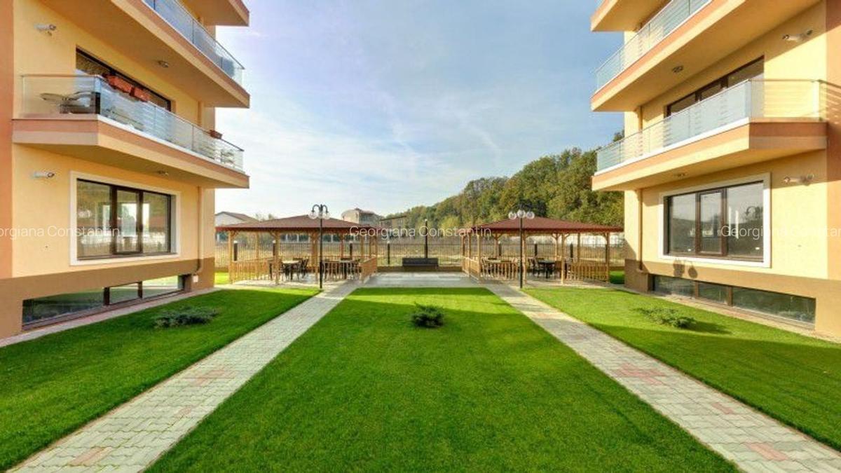 Penthouse cu vedere panoramica catre zona de Nord, terasa de 80 mp - 3