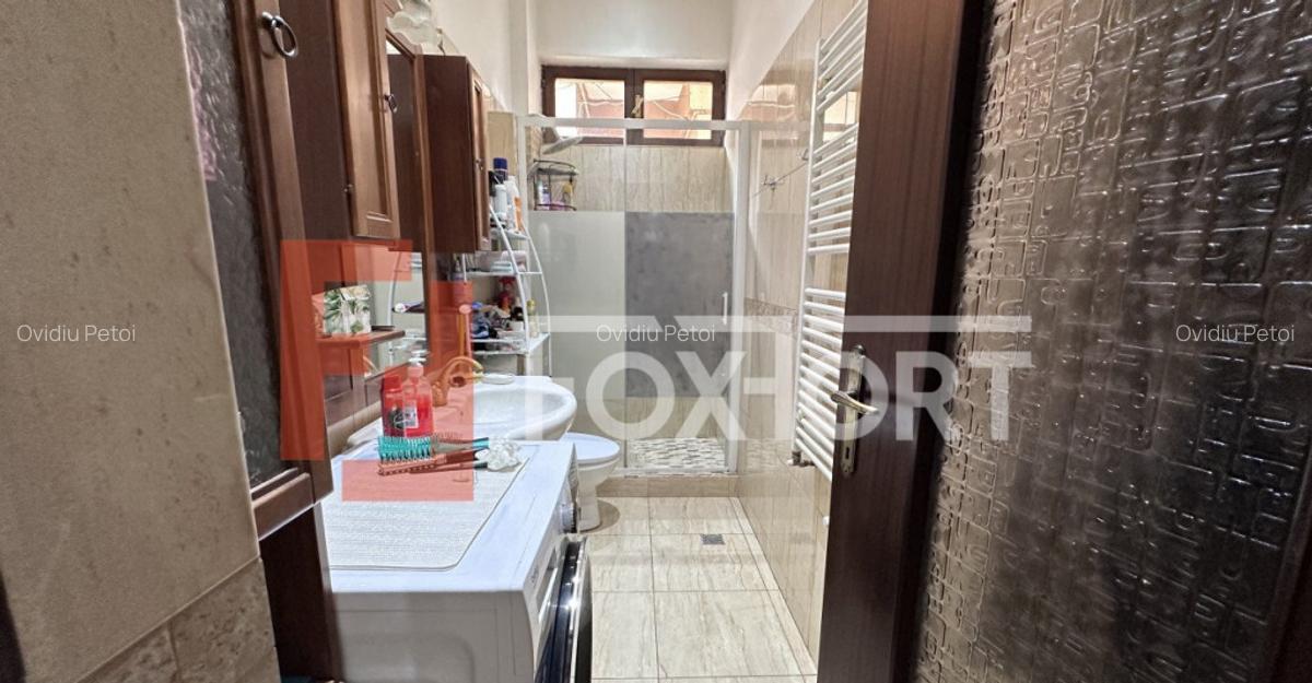 OCAZIE COMISION 0% - CASA 80 mp, 4 camere, pe parter la curt - 10