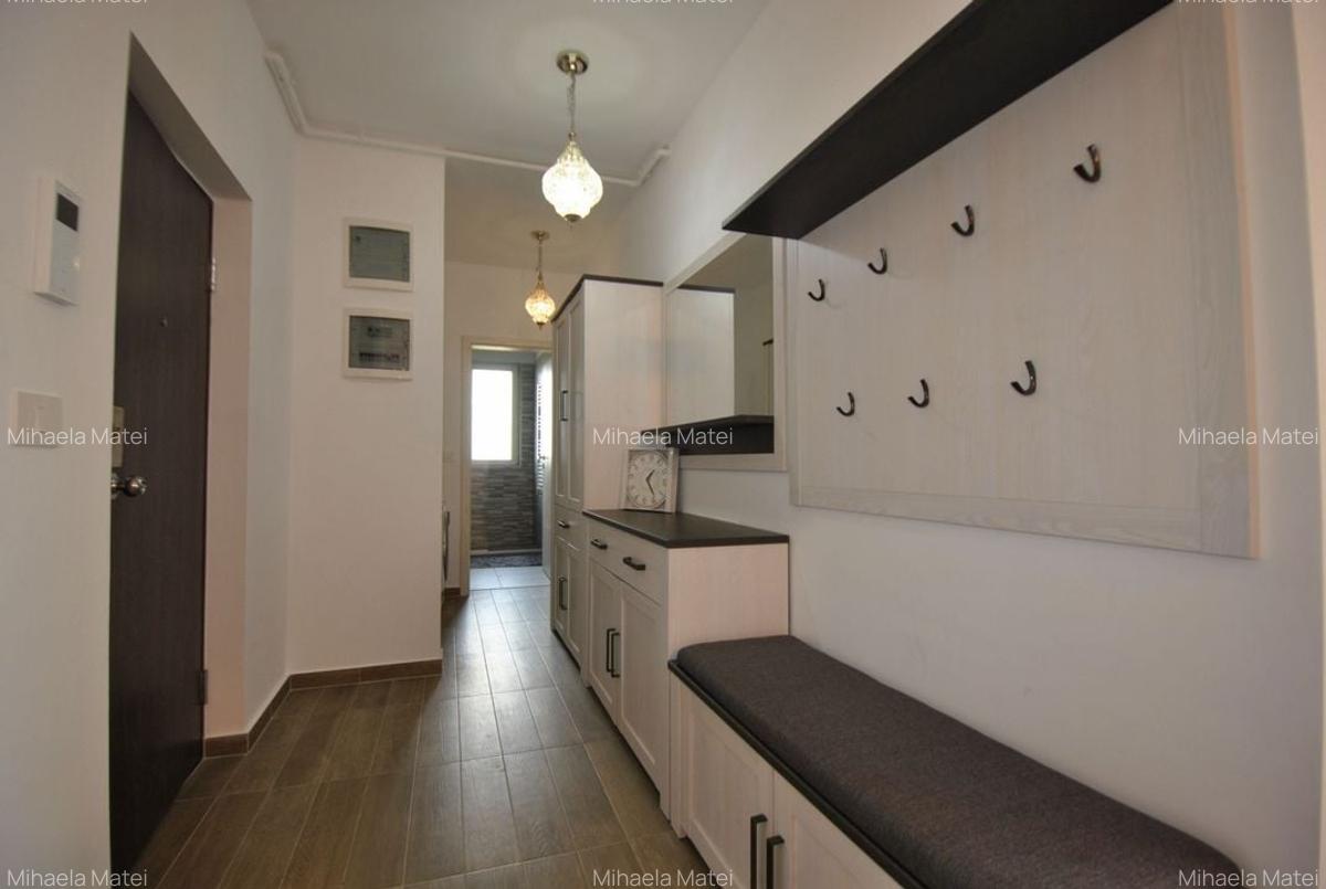 Apartament cu 2 camere decomandat, mobilat în Aradului - 9
