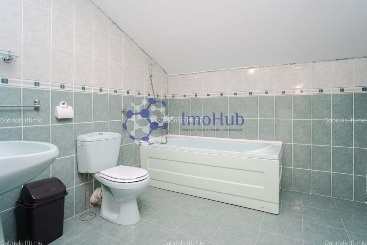 Vila cu 5 camere, 650 mp teren, Nicolina - 22