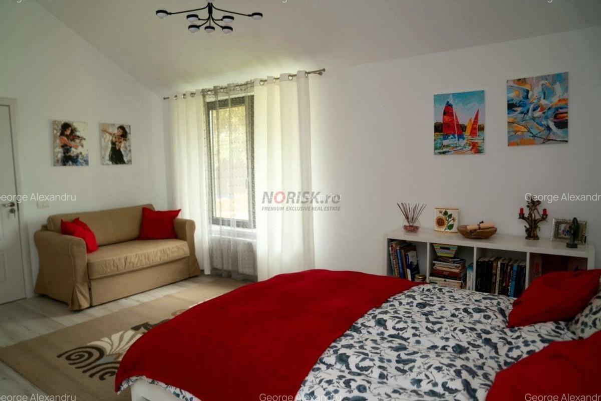 Vila 5 Camere Snagov - 20