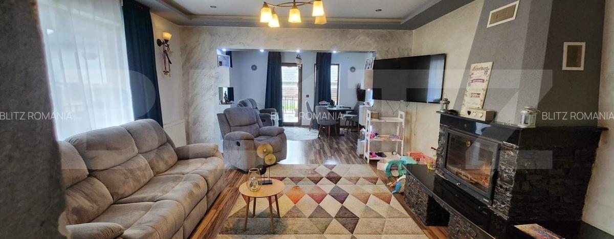 Vila exclusivista in Livezeni la doar 1 minut de Targu Mures - 6