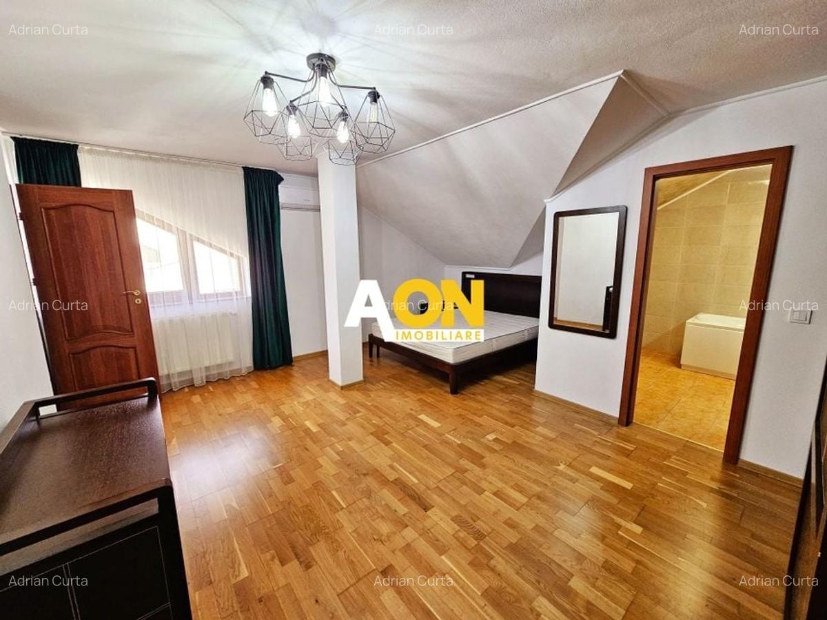 Apartament 4 camere, 3 bai, 137 mp utili, cu garaj, Cetate, zona Piata - 12