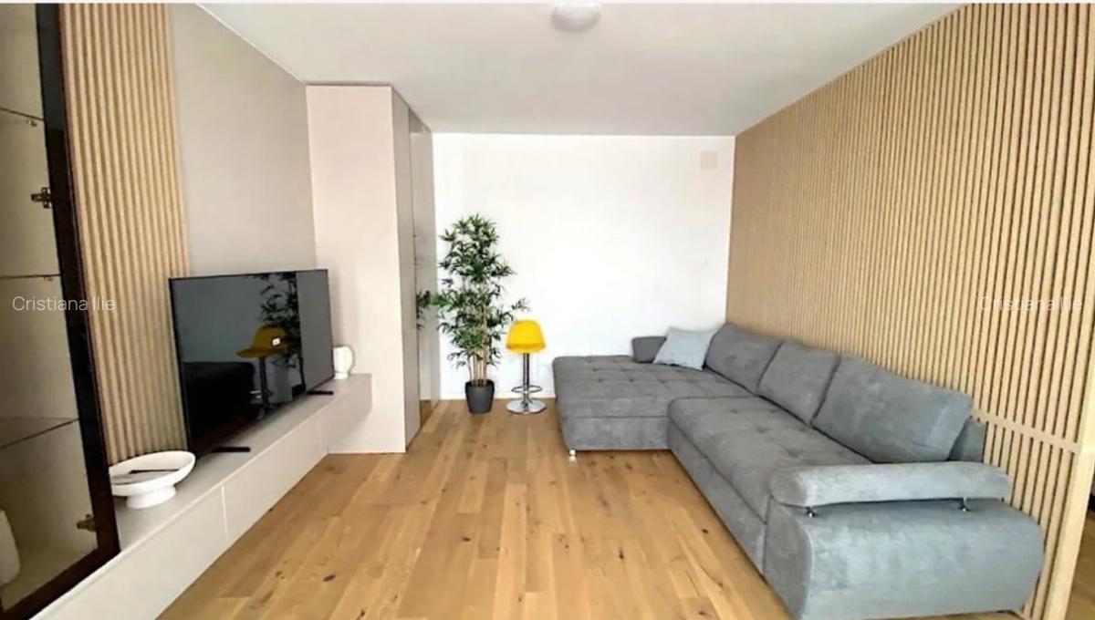 Apartament 3 camere | Trio Bridge View | Terasa 100mp | 5 min M1 - 8