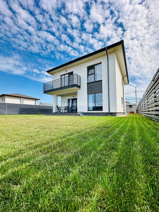 Vila Individuala - Comuna Berceni - 5 Camere - Metrou Tudor Arghezi - 25