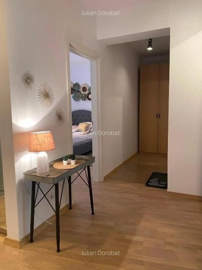 Apartament 2 cam | Herastrau | Lux | Centrala | Mobilat Utilat - 8