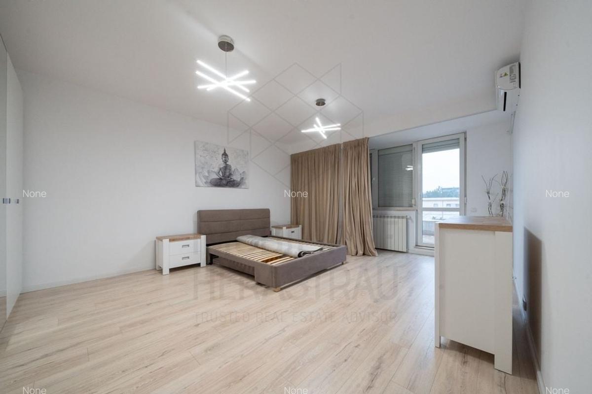 4 camere superbe in prima linie Parc Herastrau - 11