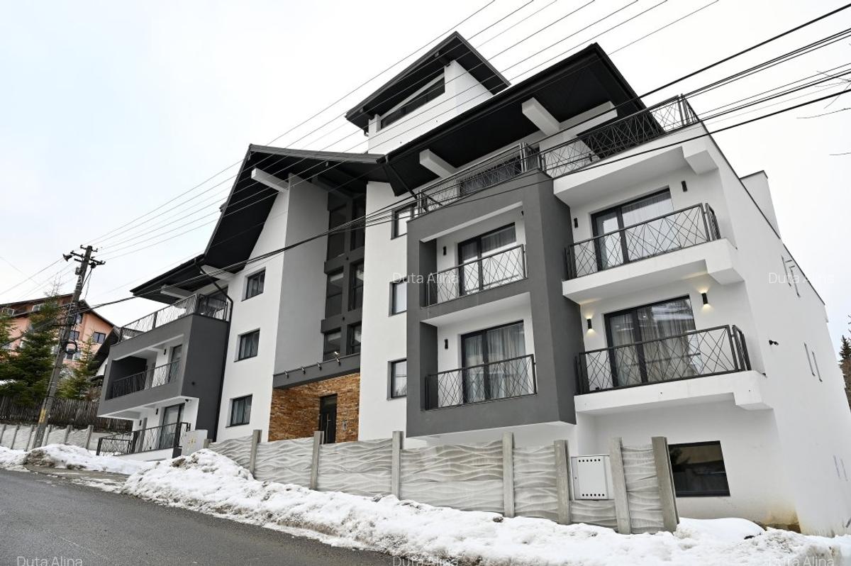 Suita de lux Predeal - 16