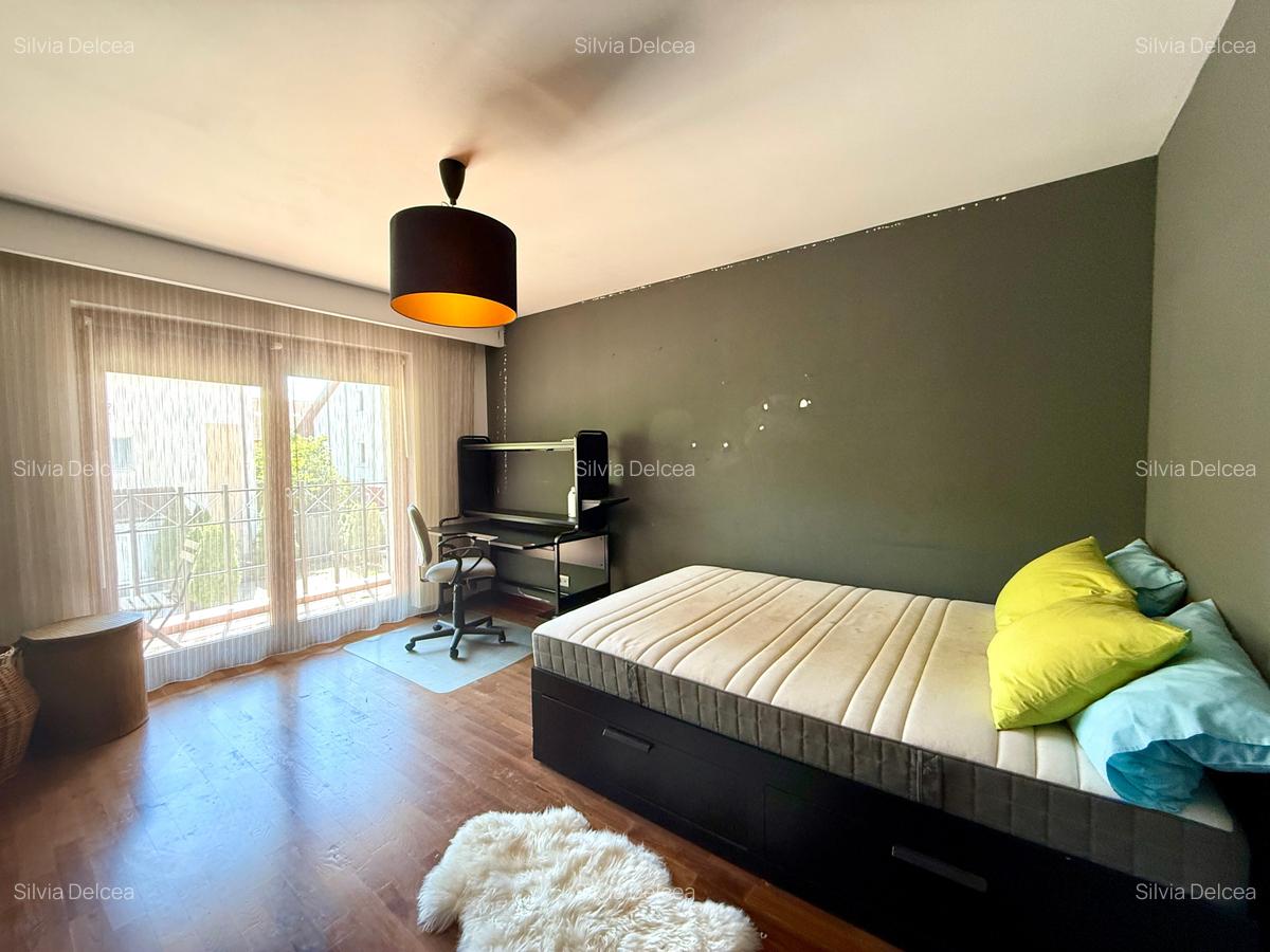 Vila in zona Pipera in ansamblu rezidential - 12