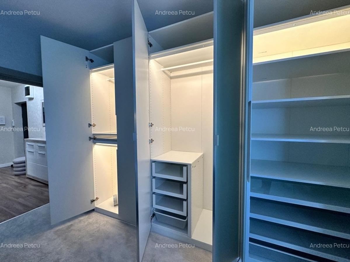 Vanzare apartament 2 camere, mobilat complet - Aviatiei - 21