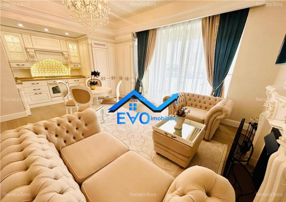 Apartament de cu 3 camere, Palas Mall - 8