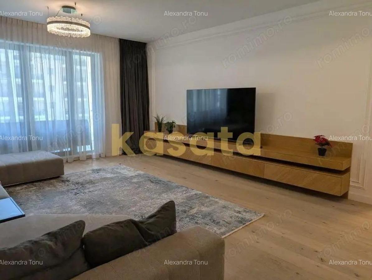 APARTAMENT EXCLUSIVIST | DOUA LOCURI DE PARCARE | HERASTRAU - 2