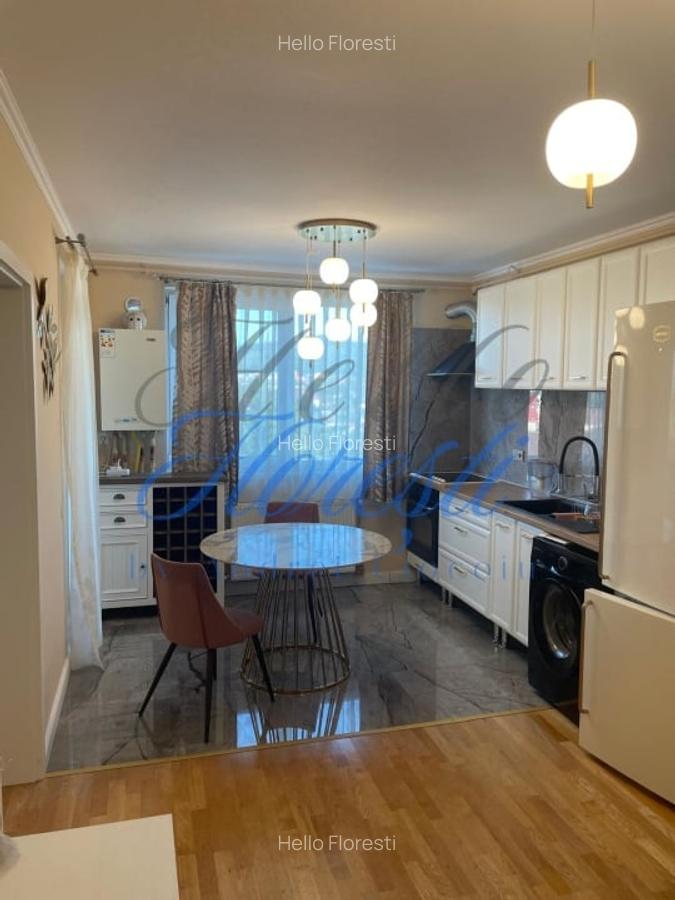 Apartament cu 3 camere Floresti - 1