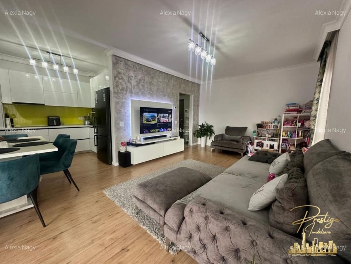 Apartament cu 3 camere decomandat, mobilat în Iosia - 1