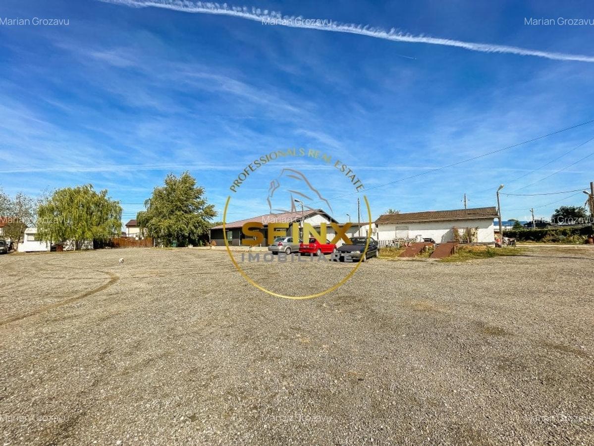 Spatiu logistic teren 12.452 mp hala 430 mp - 8