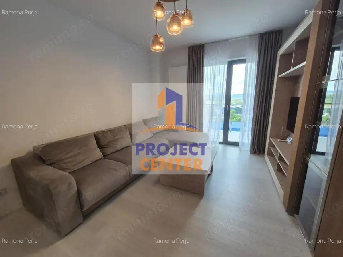 Studio in cel mai exclusivist bloc din Pitesti, parcare - 1