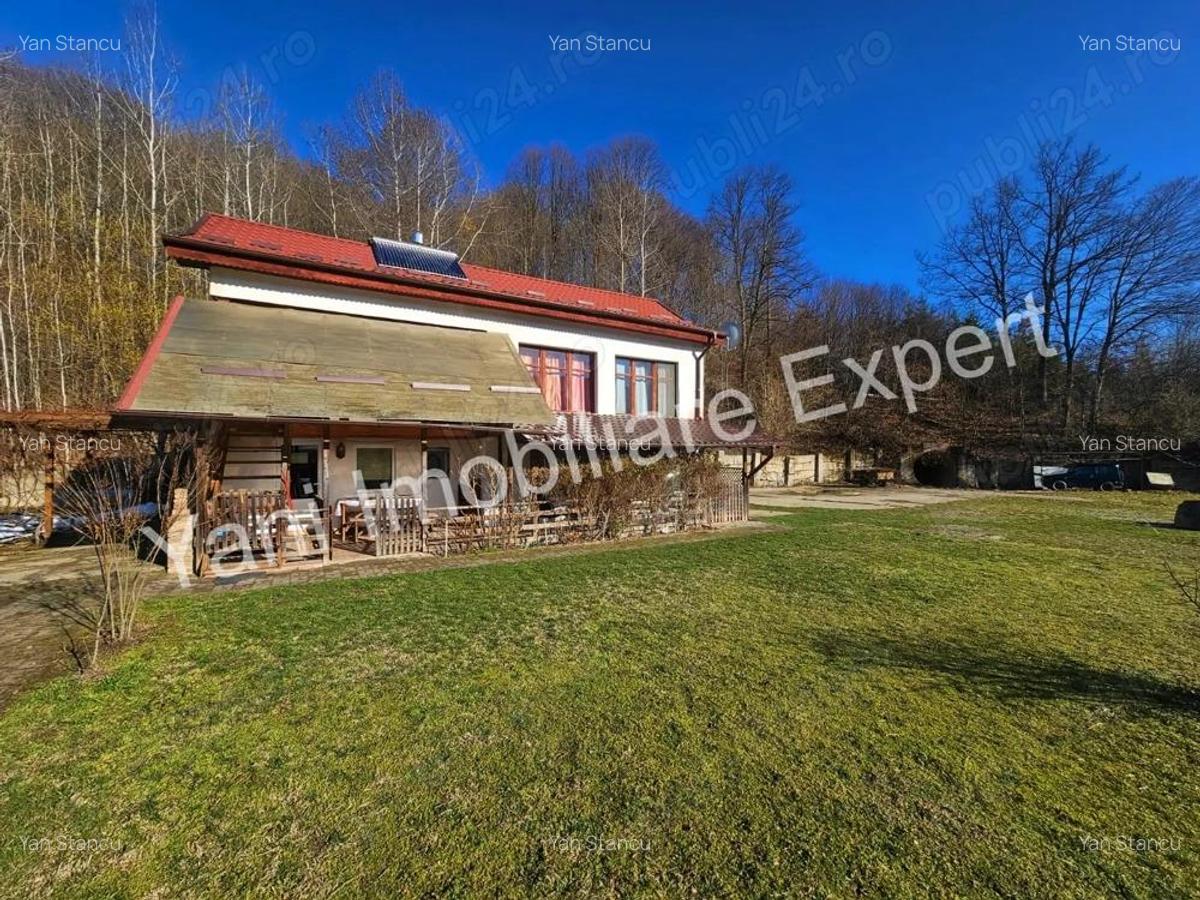 Pensiune casa de vacan?a, de vanzare in Curtea de Arge?. - 19