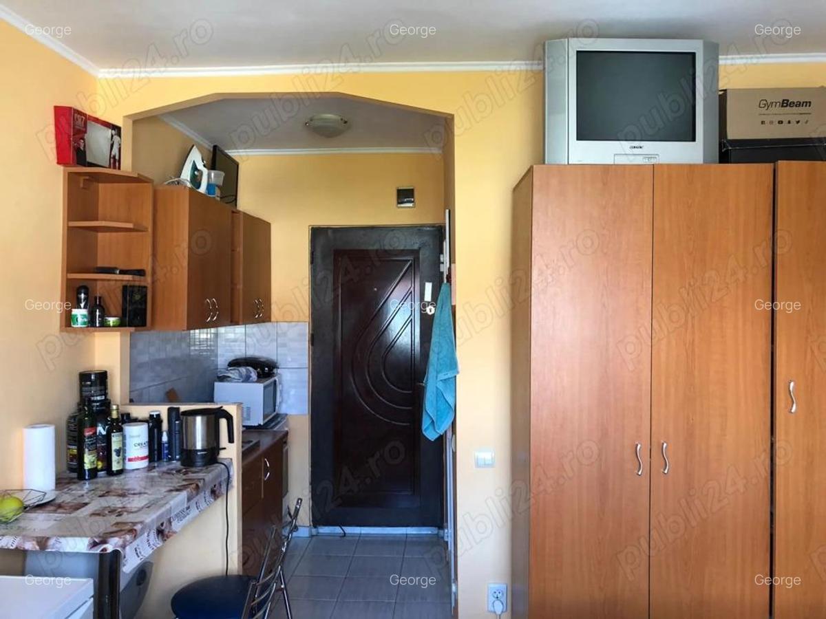 Propietar inchiriez garsoniera in bloc de apartamente - 3
